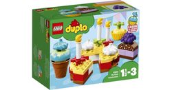 LEGO My First Celebration, 41 дет. арт.10862
