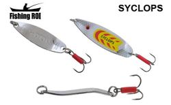 Блесна Fishing ROI Syclops 14гр. # 014