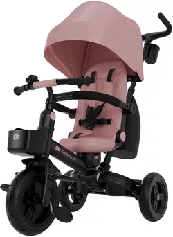 купить Велосипед-коляска KinderKraft KRAVEO02PNK0000 Aveo 2 Plus Pink в Кишинёве 