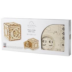 купить Головоломка Ugears Seif, cod 42328 в Кишинёве 