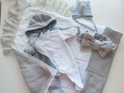 Комплект на выписку PAMPY Grey