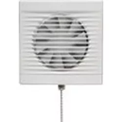купить Вентилятор вытяжной Dospel 7037369 Ventilator axial, STYL Ø100 WP-P, 100m3/h (007-0002PR) в Кишинёве 