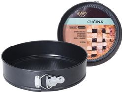 Форма для выпечки разъемная Cucina D28сm, H7cm, металл