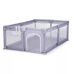 cumpără Țarc Chipolino KOILS0251GY Lotus120/180cm, grey în Chișinău 