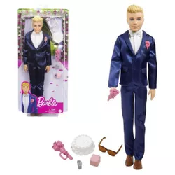 cumpără Păpușă Barbie K-GTF36 Păpușa Ken Mirele de Zînă cu accesorii în Chișinău 
