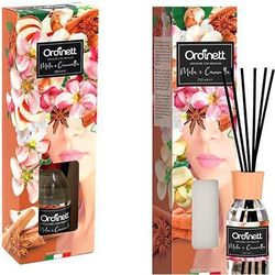 cumpără Aparat de aromatizare Ordinett 51636 250ml + палочки, яблоко+корица în Chișinău 