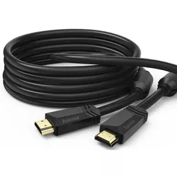 cumpără Cablu pentru AV Hama 11959 HDMI - HDMI, 3m Bulk în Chișinău 