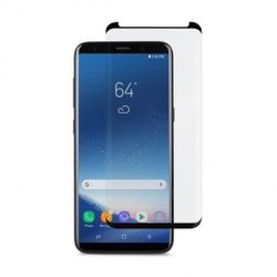 Moshi Sam. Gal. S9+, IonGlass tempered, Black