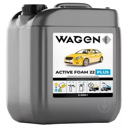 cumpără Produs de îngrijire auto Wagen Spuma Activa ACTIVE FOAM 22 PLUS, 5 kg în Chișinău 