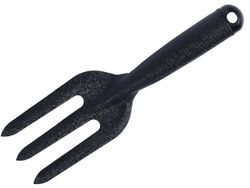 Mini-furca pentru gradina metalica 27.5X8cm
