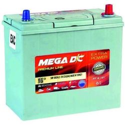 купить Автомобильный аккумулятор Mega DC MEGA 50 AH 450A (207x174x173) в Кишинёве 