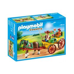 Horse-Drawn Wagon, PM6932