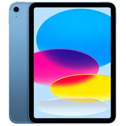 cumpără Tabletă PC Apple New iPad 10Gen.Wi-Fi 10.9" 64GB Blue MPQ13 în Chișinău 