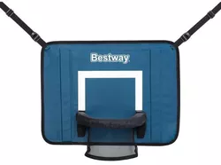 купить Баскетбольная корзина Bestway 59121BW Coș de baschet pentru trambulină, 61x46cm в Кишинёве 