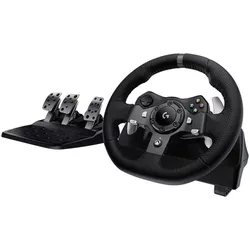купить Руль для компьютерных игр Logitech G920 Racing Wheel, 941-000123 в Кишинёве 