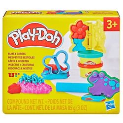 купить Набор для творчества Play-Doh G1270 Bugs critters в Кишинёве 