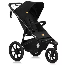 cumpără Сărucior pentru copii Lionelo Azura Black Onyx (3 roti) în Chișinău 