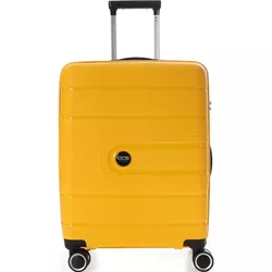 купить Чемодан CCS 5241 S Yellow в Кишинёве 