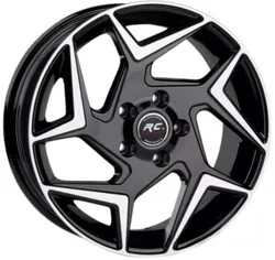cumpără Jante auto RC Racing R16 5X108 RC-337-BF 35/6,5 35 6,5 în Chișinău 