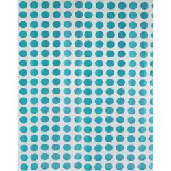 купить Занавеска для ванной Bisk 06882 PEVA SANTORINI MULTI 180x200 в Кишинёве 