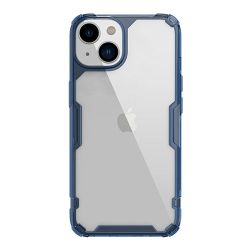Nillkin Apple iPhone 14 Plus, Ultra thin TPU, Nature Pro, Blue