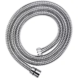 купить Душевой шланг Rubineta 150cm Con/Imp (S.S) в Кишинёве 