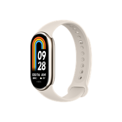 Xiaomi Miband 8, Champagne Gold