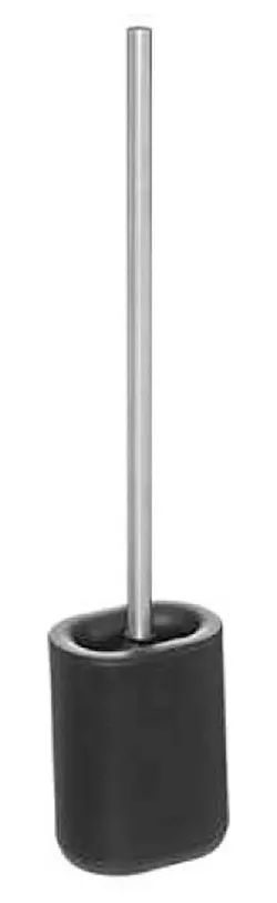 купить Ёршик для унитаза 5five 52104 Siliflex, neagr в Кишинёве 