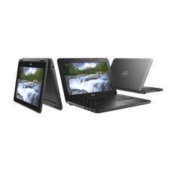 Dell Latitude 11 3190 2-in-1, Black