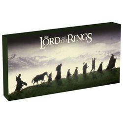 cumpără Pictură Pyramid International WDCL2500328 LORD OF THE RINGS (THE OATHBREAKERS) LETTERBOX LIGHT UP CANVAS în Chișinău 