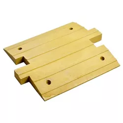 купить Организация дорожного движения Uniplast 16551 Denivelare artificiala pentru reducerea vitezei 470x490x50 (galben) C250 в Кишинёве 