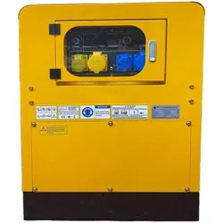 купить Генератор Shelby Power SPD12S 10.0 kW 230V+ATS 230V inchis в Кишинёве 