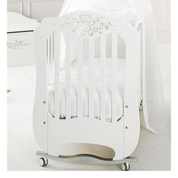 Baby Expert pătuc pentru copii Diamante