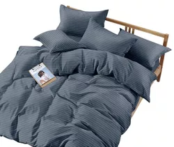 cumpără Textile de casă PernaMD 10009/124 Set de lenjerie pentru pat Satin 2.2/design124 în Chișinău 
