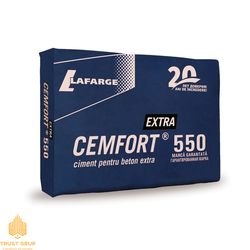 Ciment Cemfort Extra 550 40 kg