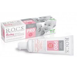 Зубная паста для малышей R.O.C.S. "PRO" (0-3 лет)