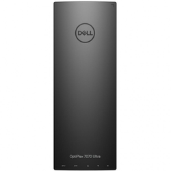 PC DELL OptiPlex 7070 UFF / Intel Core i3 / 8GB / 256GB SSD / Win10Pro / Black