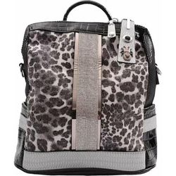 купить Рюкзак городской CCS 17356 Silver в Кишинёве 