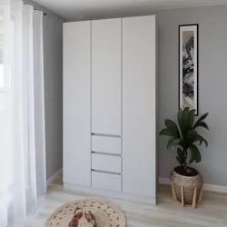 cumpără Dulap Smartex (15901) N16 140cm Kashemir în Chișinău 