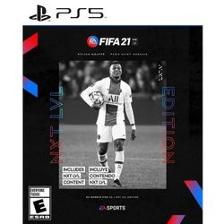 купить Игра PlayStation PS5 Fifa 21 Next Level Edition в Кишинёве 