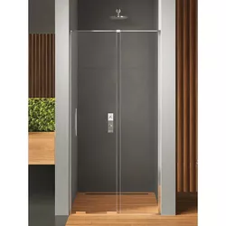 cumpără Cabină de duș New Trendy Smart 100x200 8 mm EXK-4005 shower door în Chișinău 