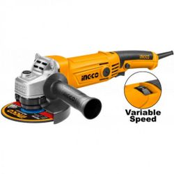 Углошлифовальная машина, INGCO AG10108-5 1010W