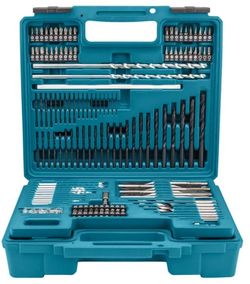 cumpără Set de tubulare, bite, duze Makita E-06270 Set 212 piese, burghie, biti, carote în Chișinău 