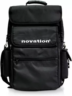 cumpără Accesoriu p/u instrumente muzicale Novation Rucsac pentru Claviaturi de 25 taste Backpack Case Black în Chișinău