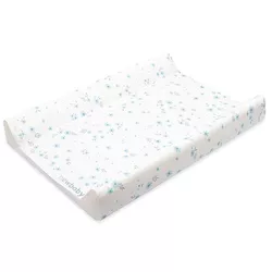 cumpără Accesoriu pentru înfășat New Baby 55905 Saltea de înfășat cu flori 47x70cm în Chișinău 