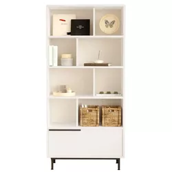 cumpără Dulap Trendy ON4-W, raft de carti în Chișinău 