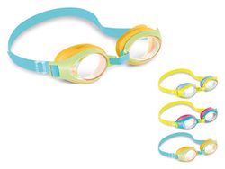 Очки для плавания детские 3-8 лет
