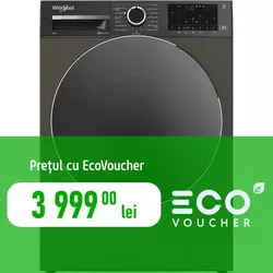 купить Стиральная машина с фронтальной загрузкой Whirlpool WAM99GBCEE в Кишинёве 