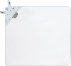 cumpără Accesoriu pentru baie Kikka Boo 31104010070 Prosop cu gluga Terry Stripy Friends, 90x90cm în Chișinău 