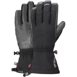 cumpără Îmbrăcăminte sport Rab Manusi barbati Baltoro Black L (QAH-30-BL-L) în Chișinău 